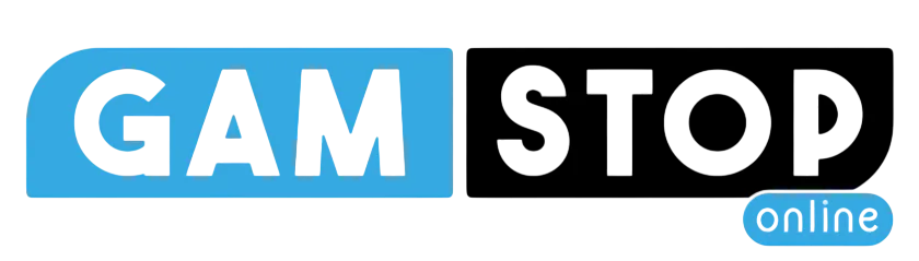GamStop logo