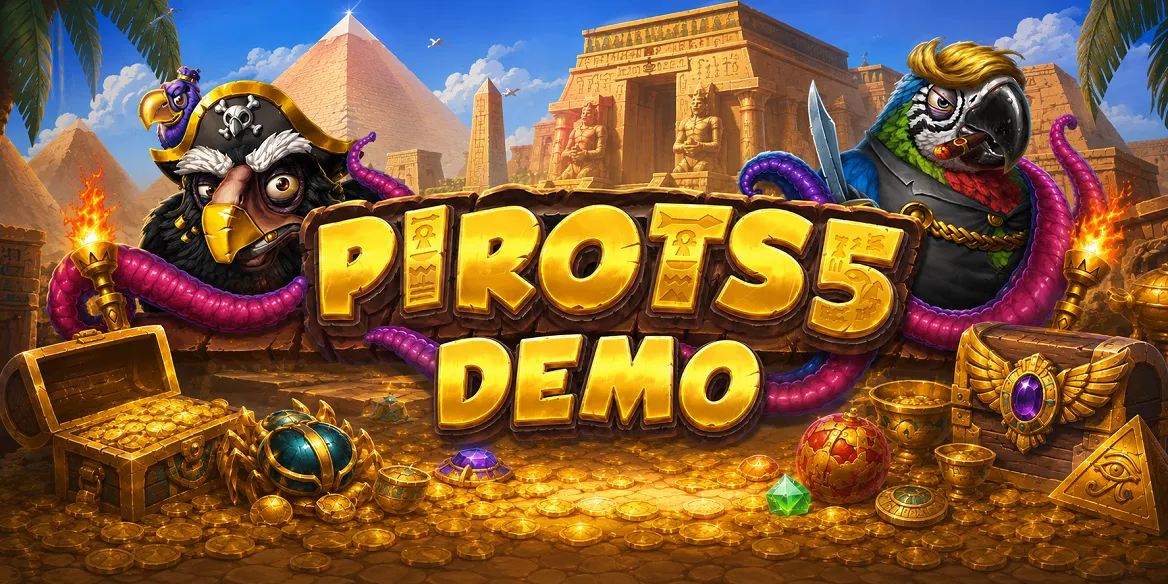 Pirots 5 Demo