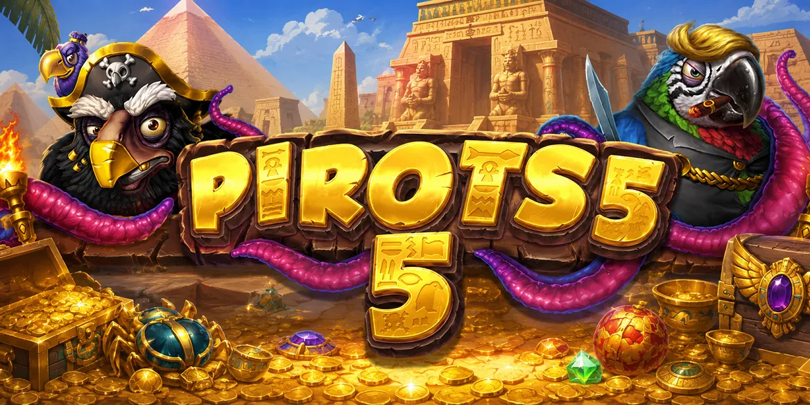Pirots 5 Slot