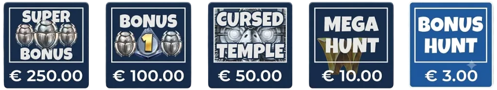 X-iter bonus